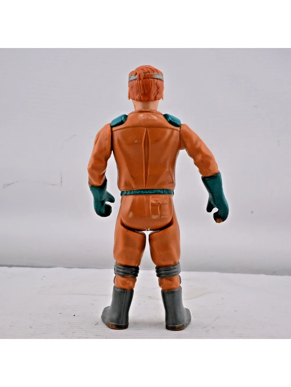 The Real Ghostbusters Fright Vintage Figure 1987 Lot of 3..PLEASE READ